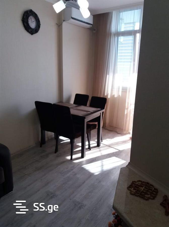 2 room Flat For Sale. Batumi - Aanzicht 3