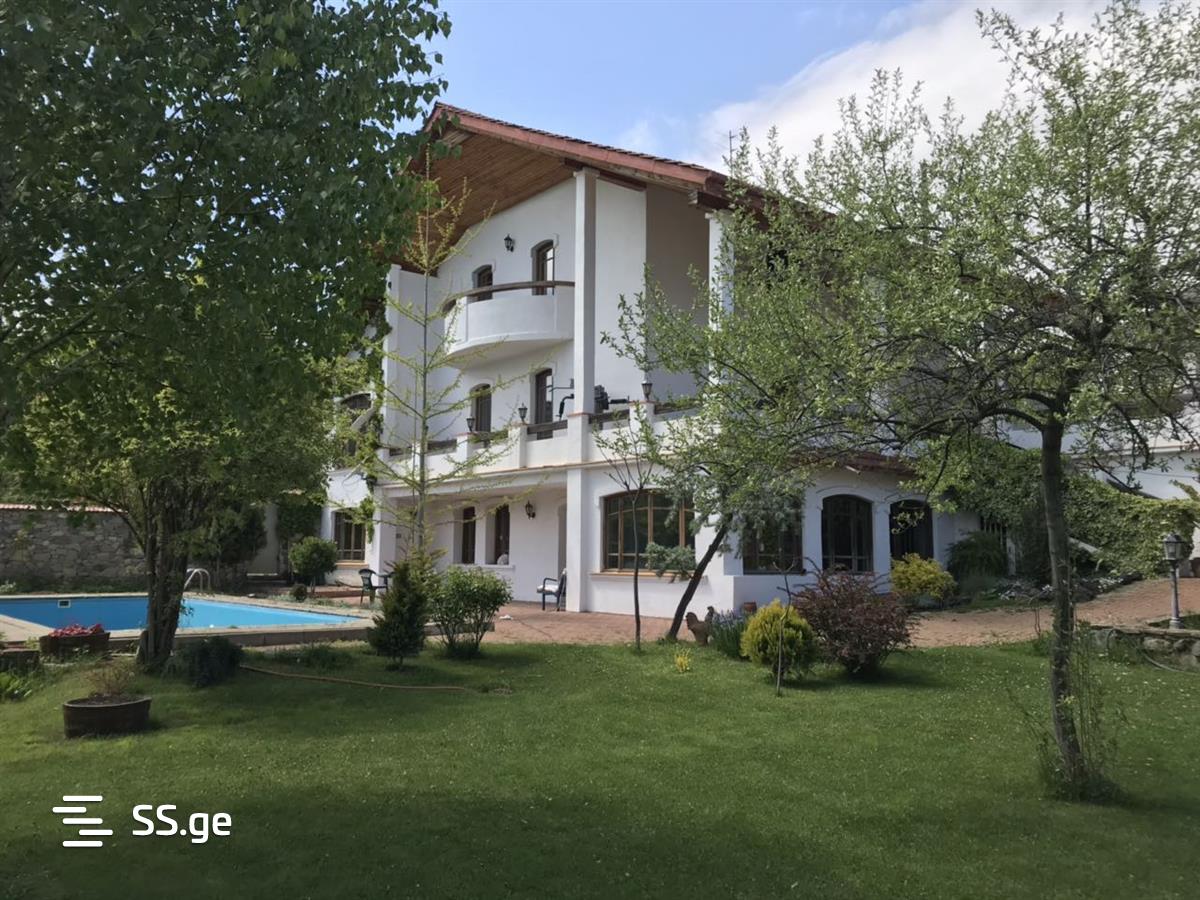 8 Room Summer Cottage For Sale. view 12