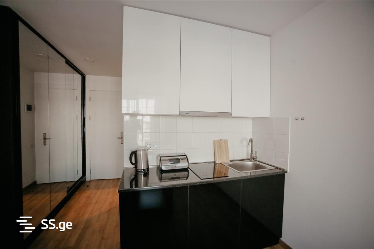 1 Room Flat For Sale view 6