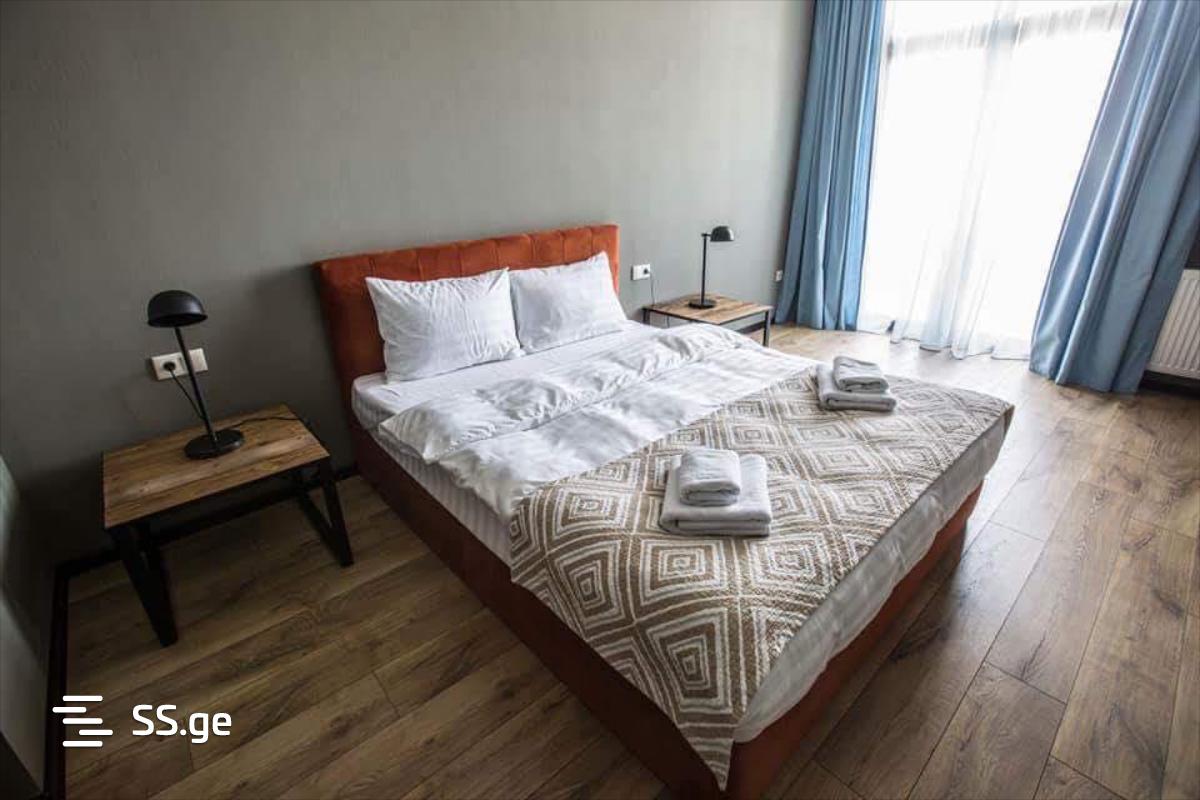 5 Room Flat For Rent. Vake view 2