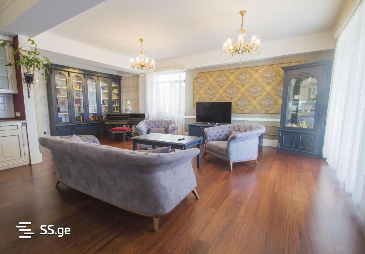 4 Room Flat For Rent. Lisi Lake view 6