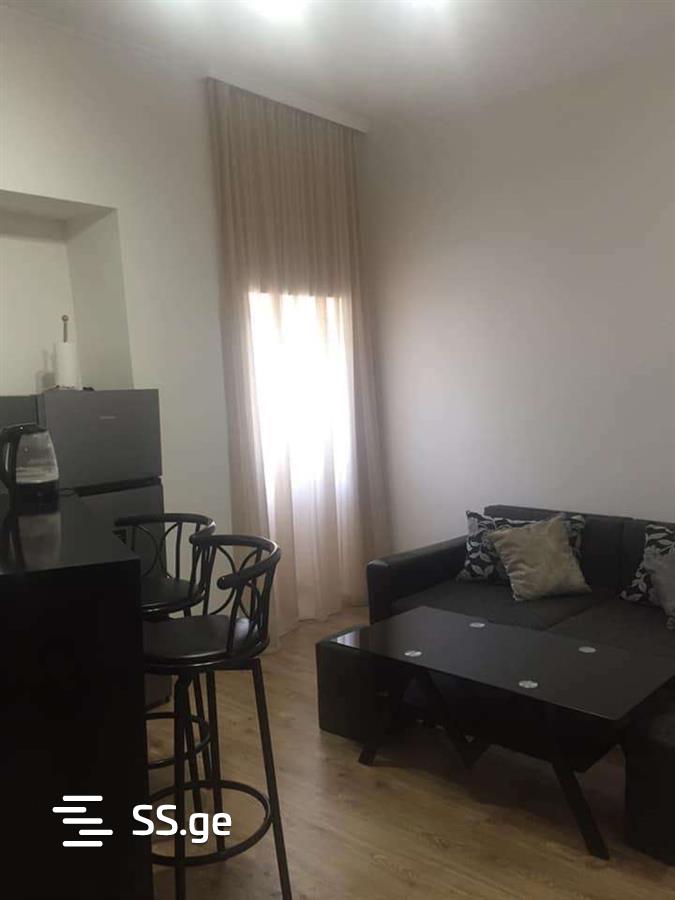 2 Room Flat Daily Rent. Sololaki view 1