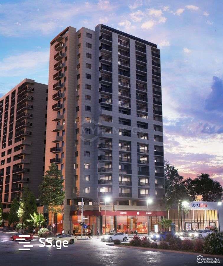 Shopping Property For Rent. Varketili view 2