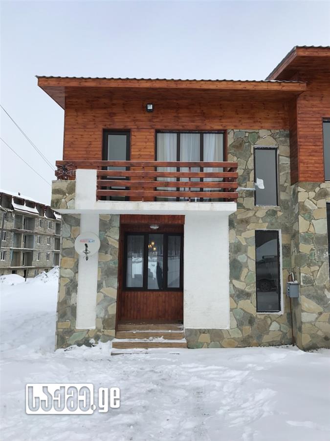 4 Room Summer Cottage Daily Rent. Bakuriani, 2 of 4