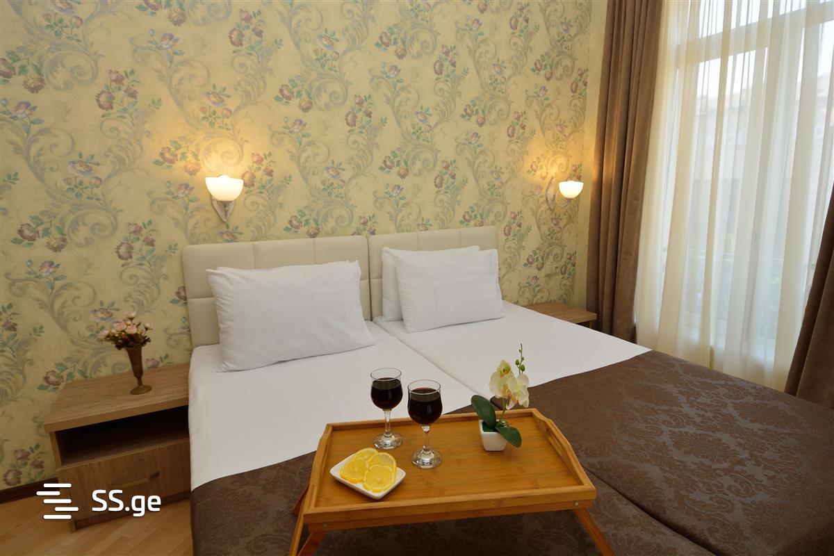 4 Room Flat Daily Rent. Chugureti view 4