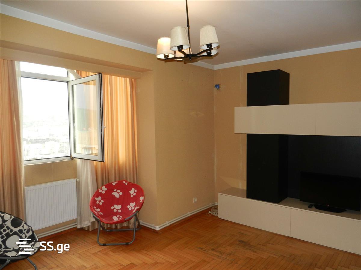 2 room Flat For Rent. Nutsubidze plateau, Tbilisi