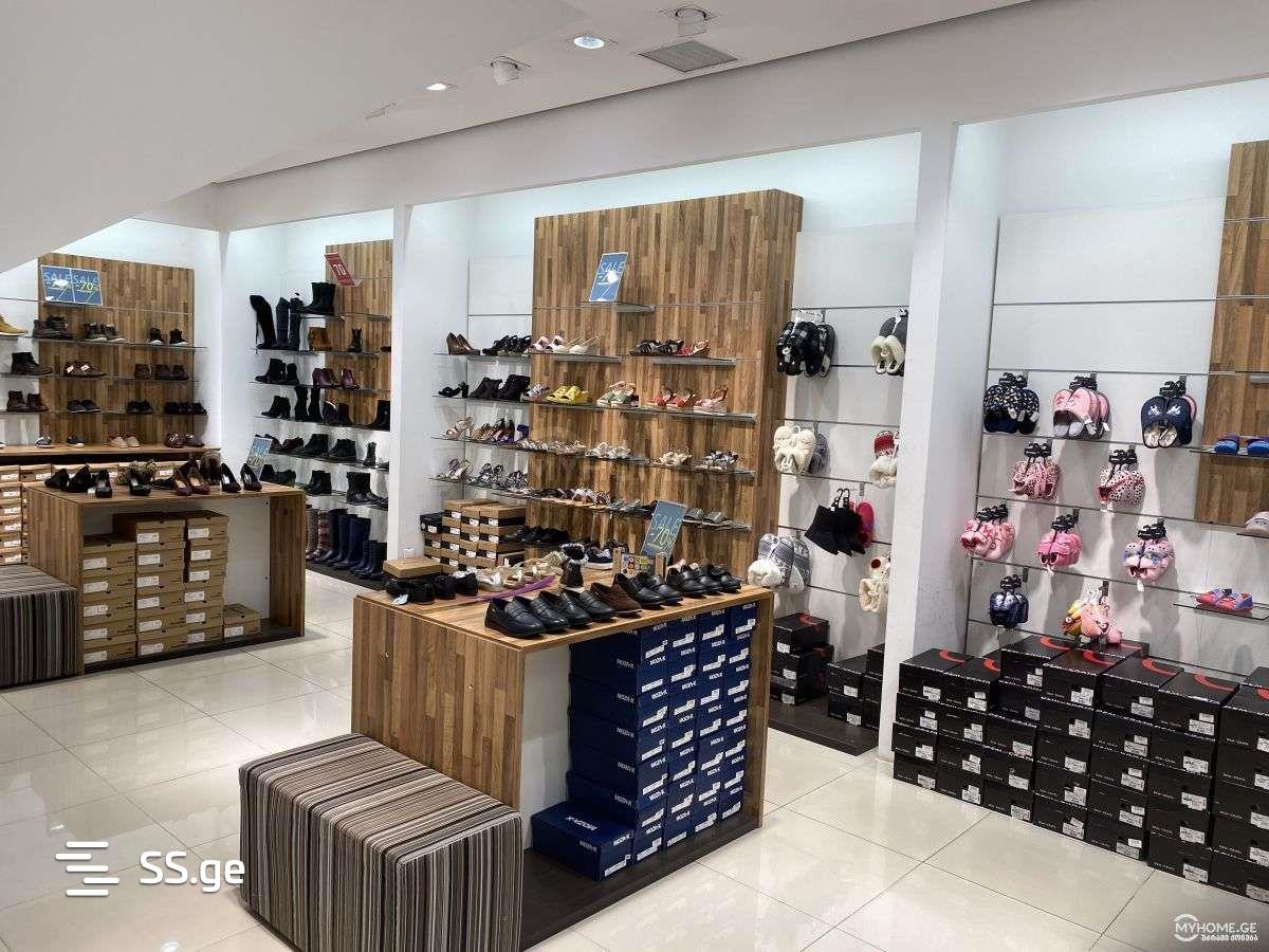 Shopping Property For Rent. Mtatsminda view 9