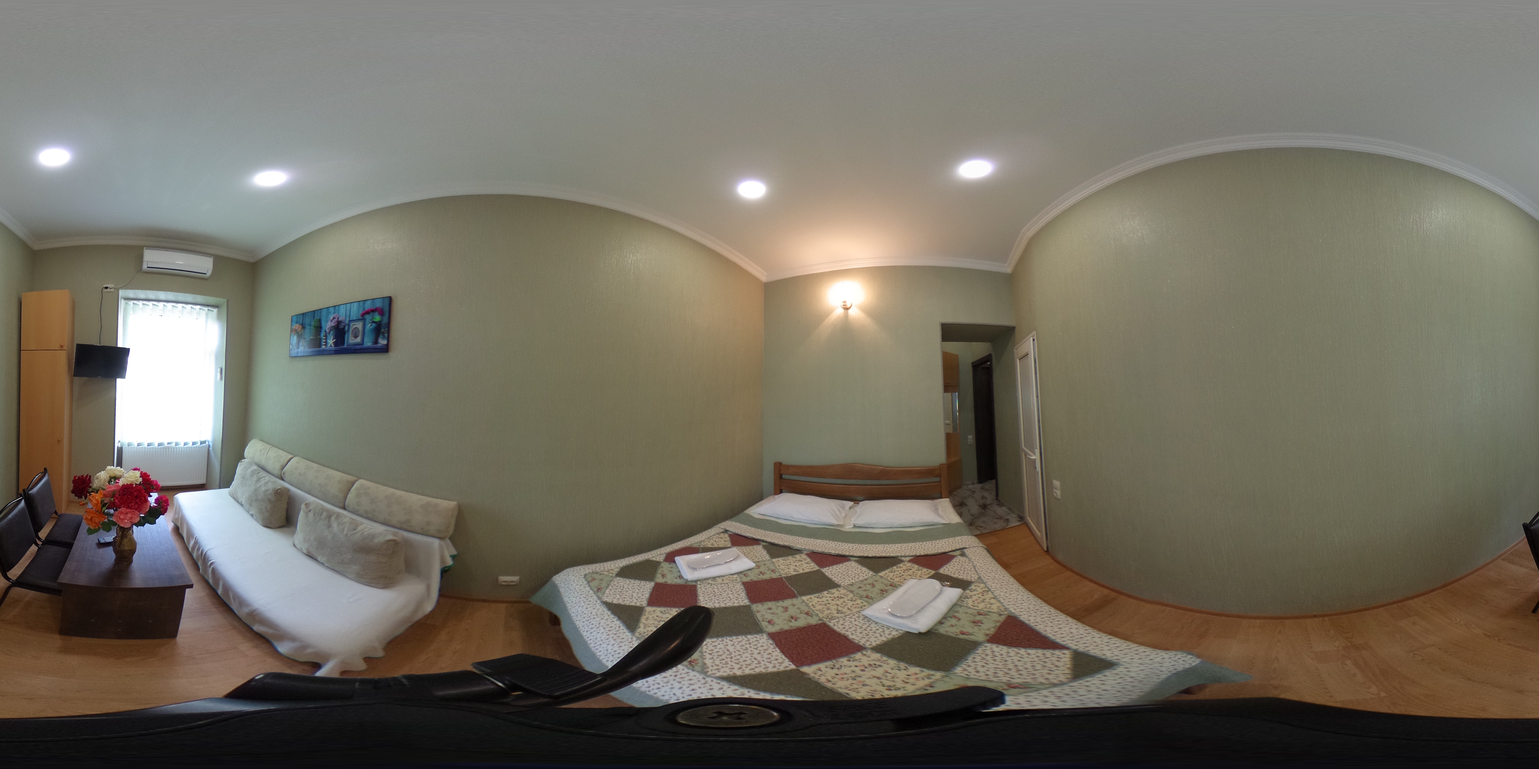 1 room Hotel daily rent. Vera - picture #8