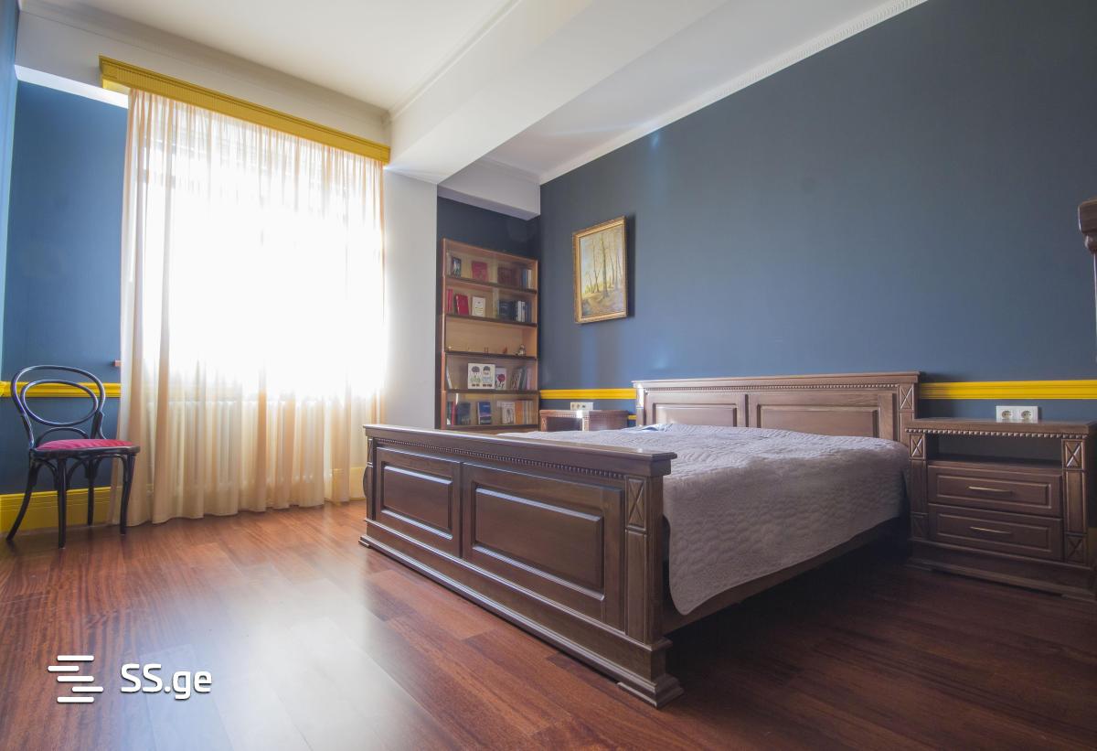 4 Room Flat For Rent. Lisi Lake view 9