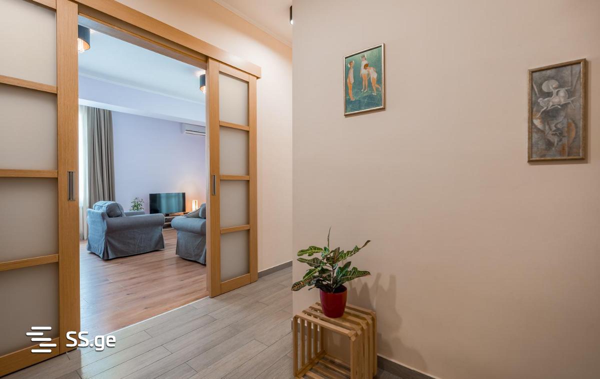2 Room Flat For Rent. Mtatsminda view 3