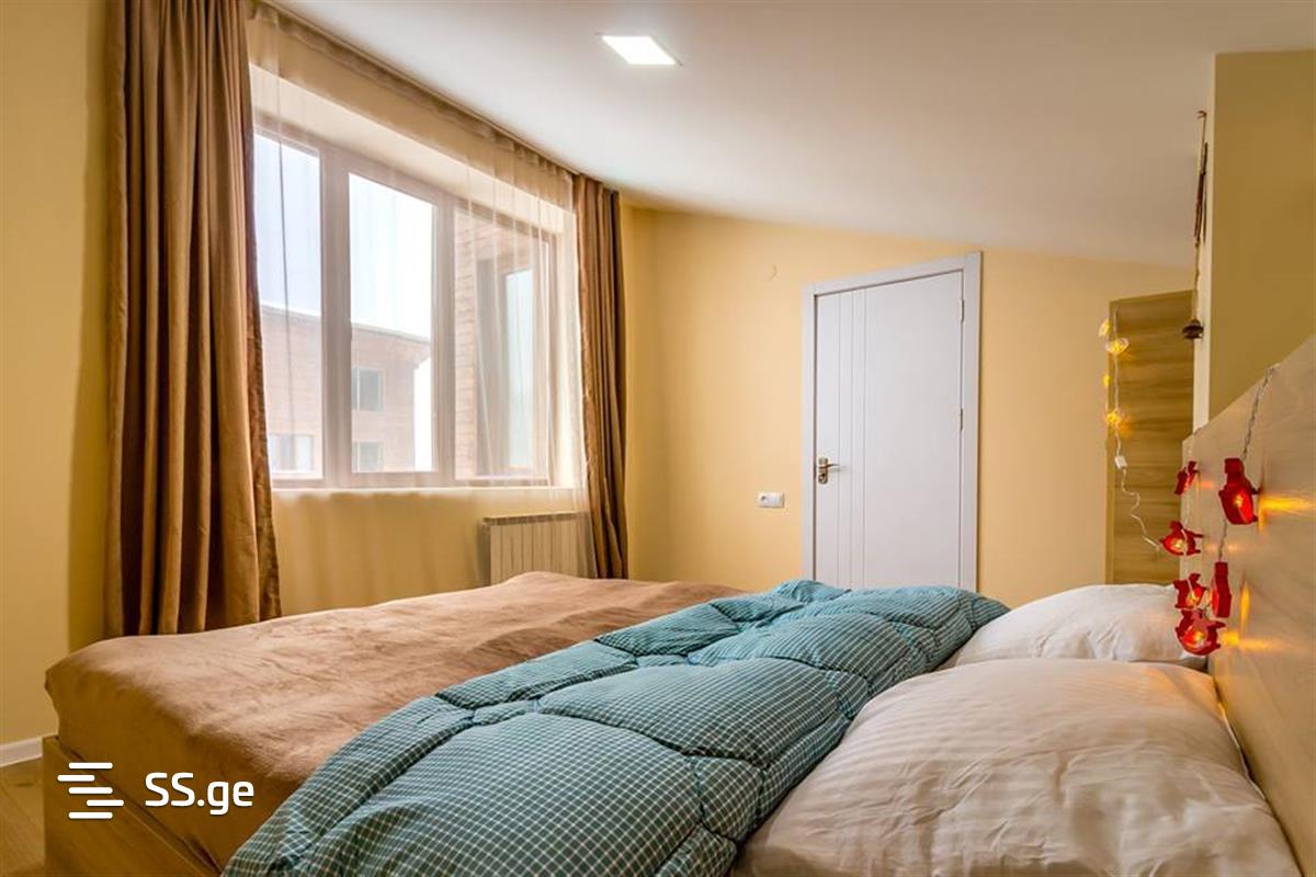 5 Room Flat Daily Rent. Bakuriani, 5 of 12