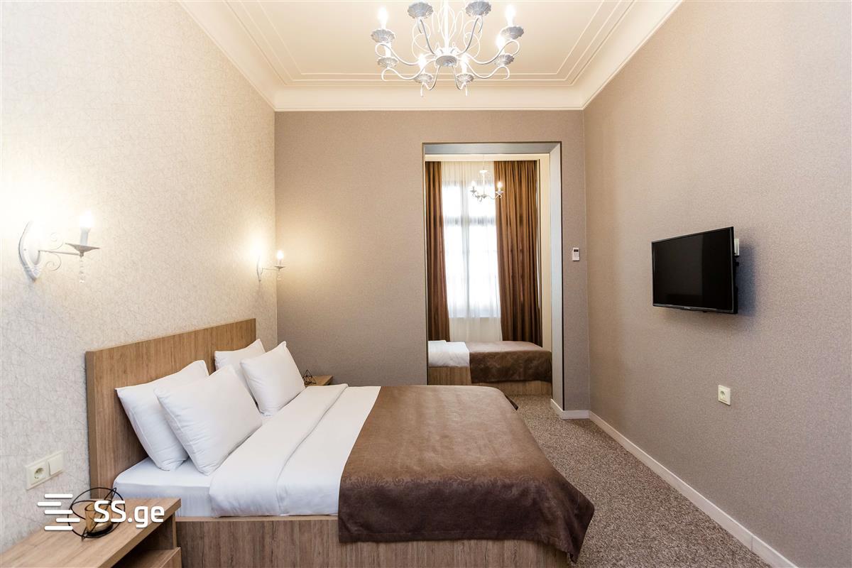4 Room Flat Daily Rent. Mtatsminda view 4