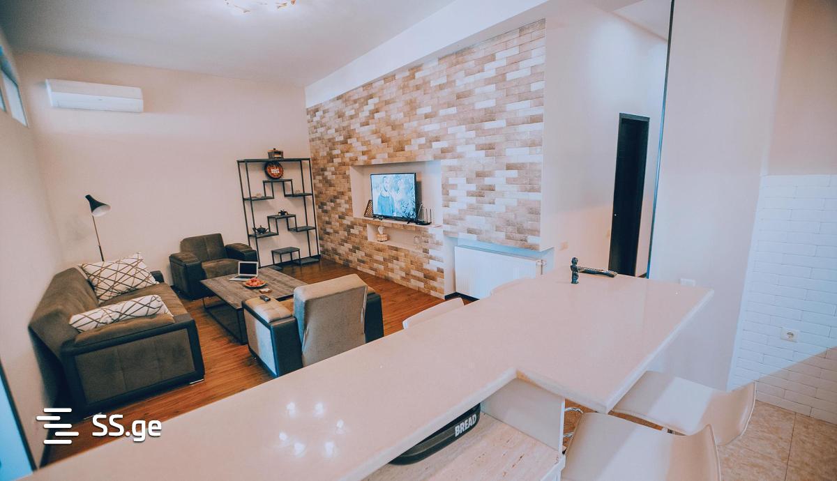 3 Room Flat For Rent. Saburtalo view 6