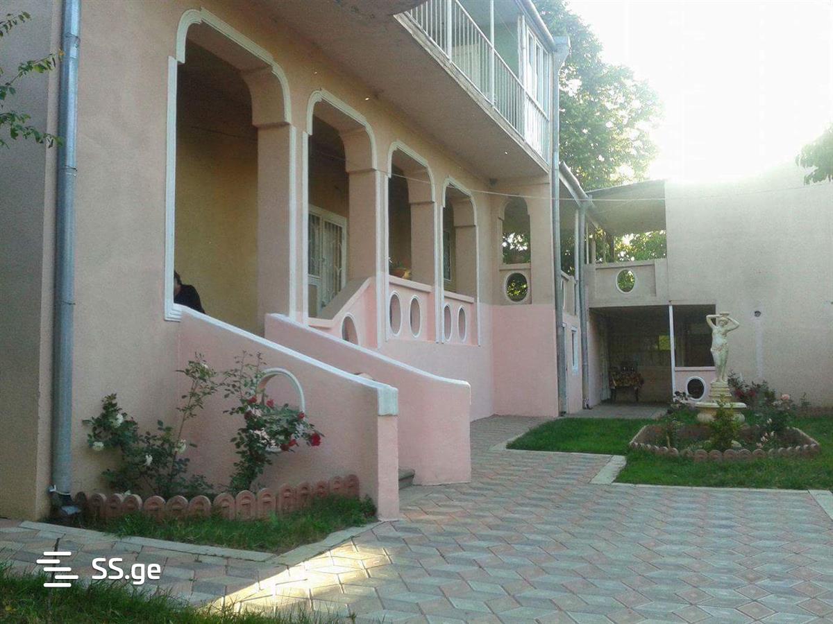 2 Room Summer Cottage Daily Rent. Tsodoreti view 2