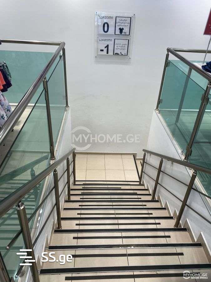 Shopping Property For Rent. Mtatsminda view 3