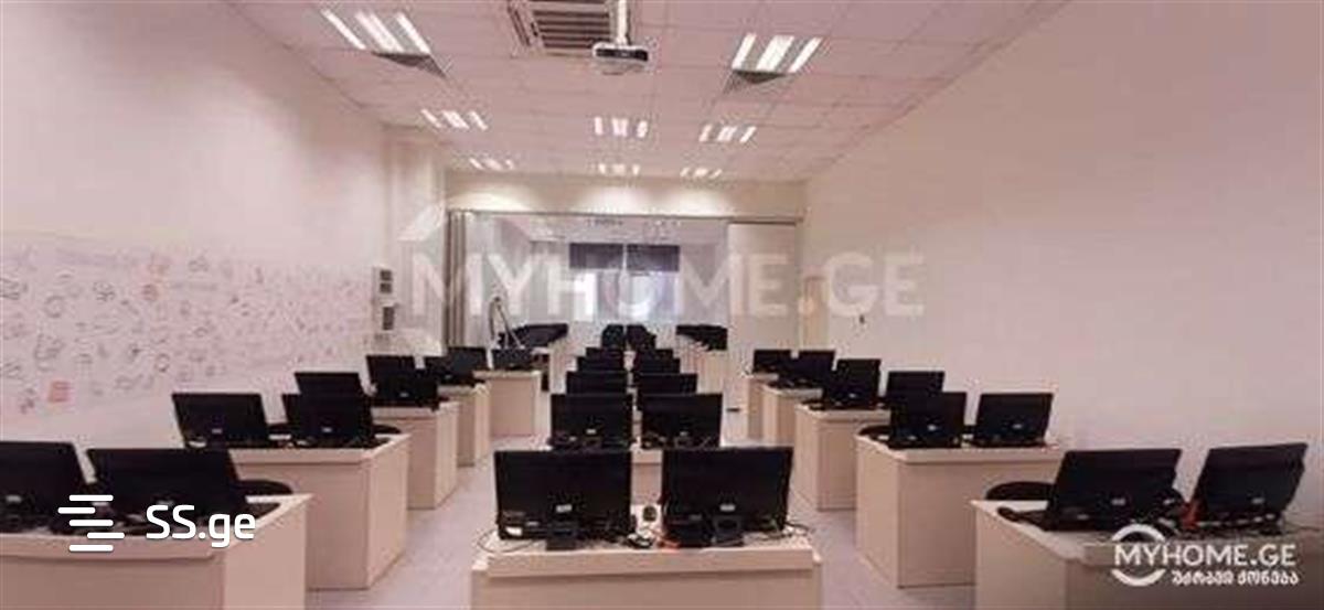 Office For Rent. Didube view 3