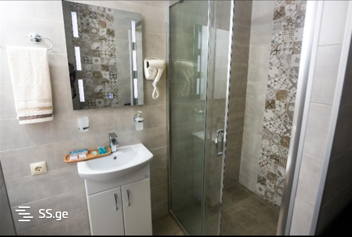 3 Room Flat Daily Rent. Chugureti view 8