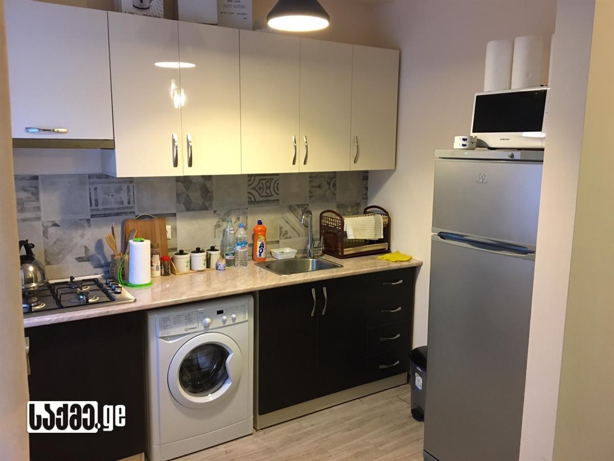 4 Room Summer Cottage Daily Rent. Bakuriani view 4