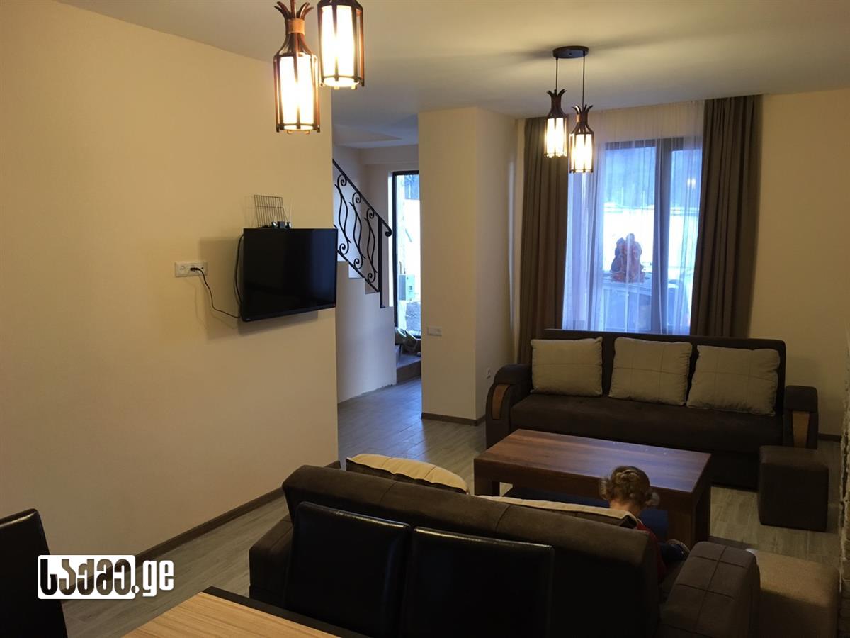 4 Room Summer Cottage Daily Rent. Bakuriani view 9