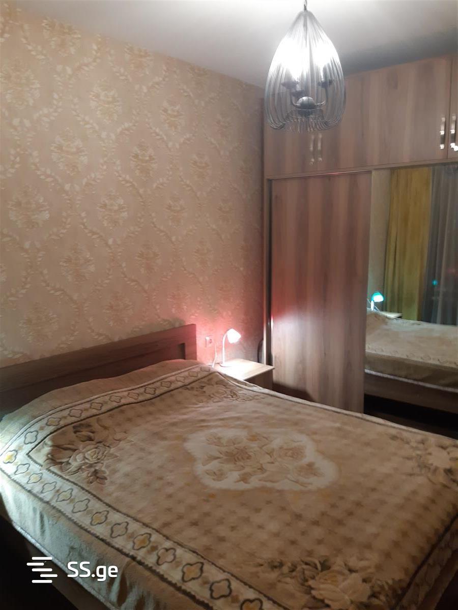 2 Room Flat Daily Rent. Bakuriani view 2