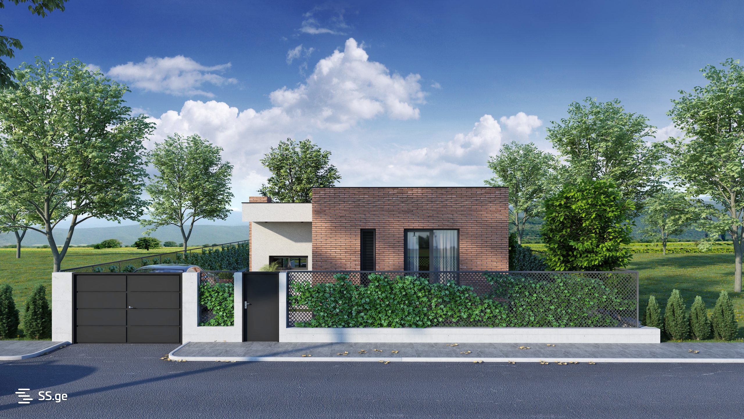 4 Room House For Sale view 3