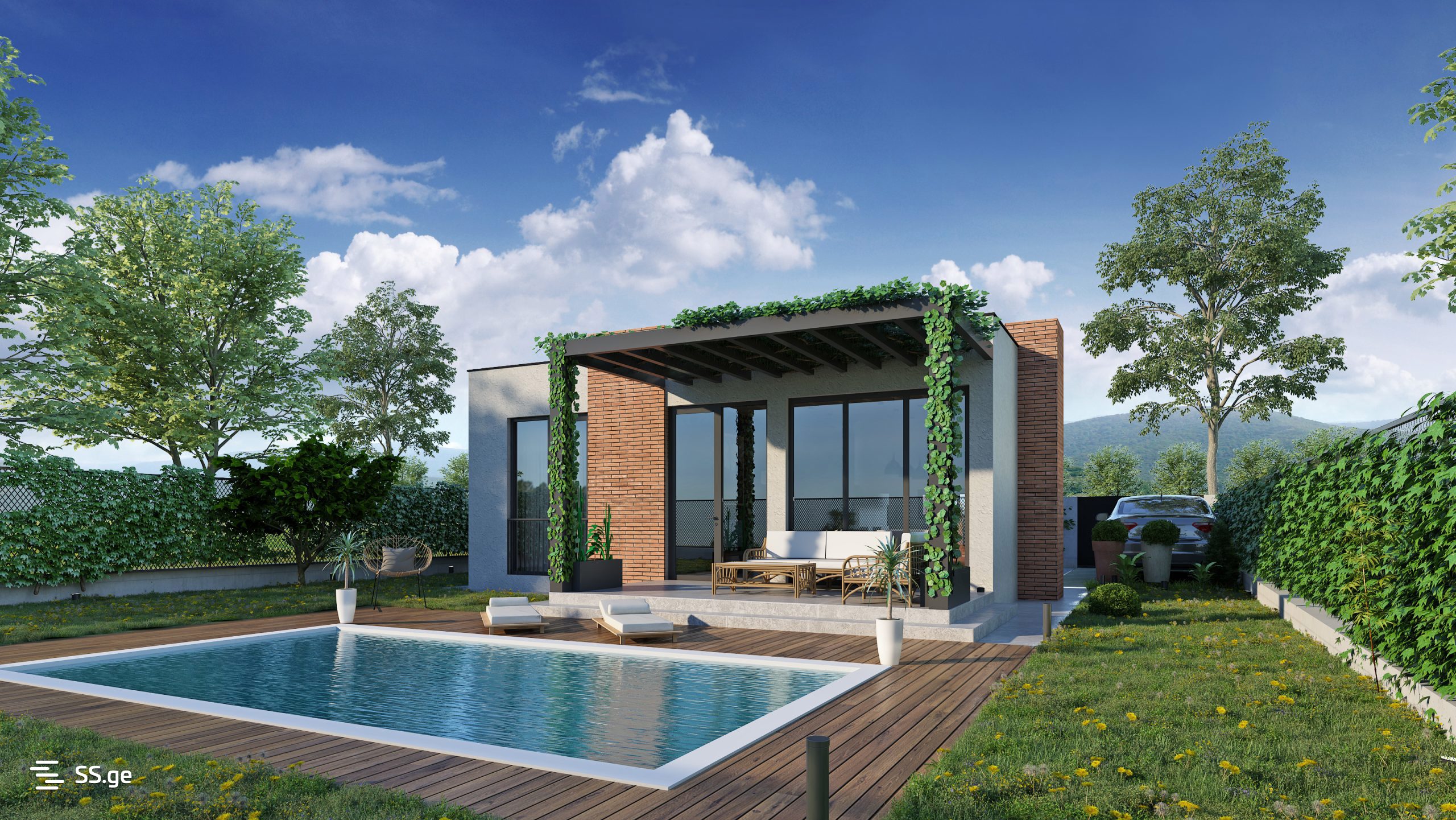 4 Room House For Sale view 1