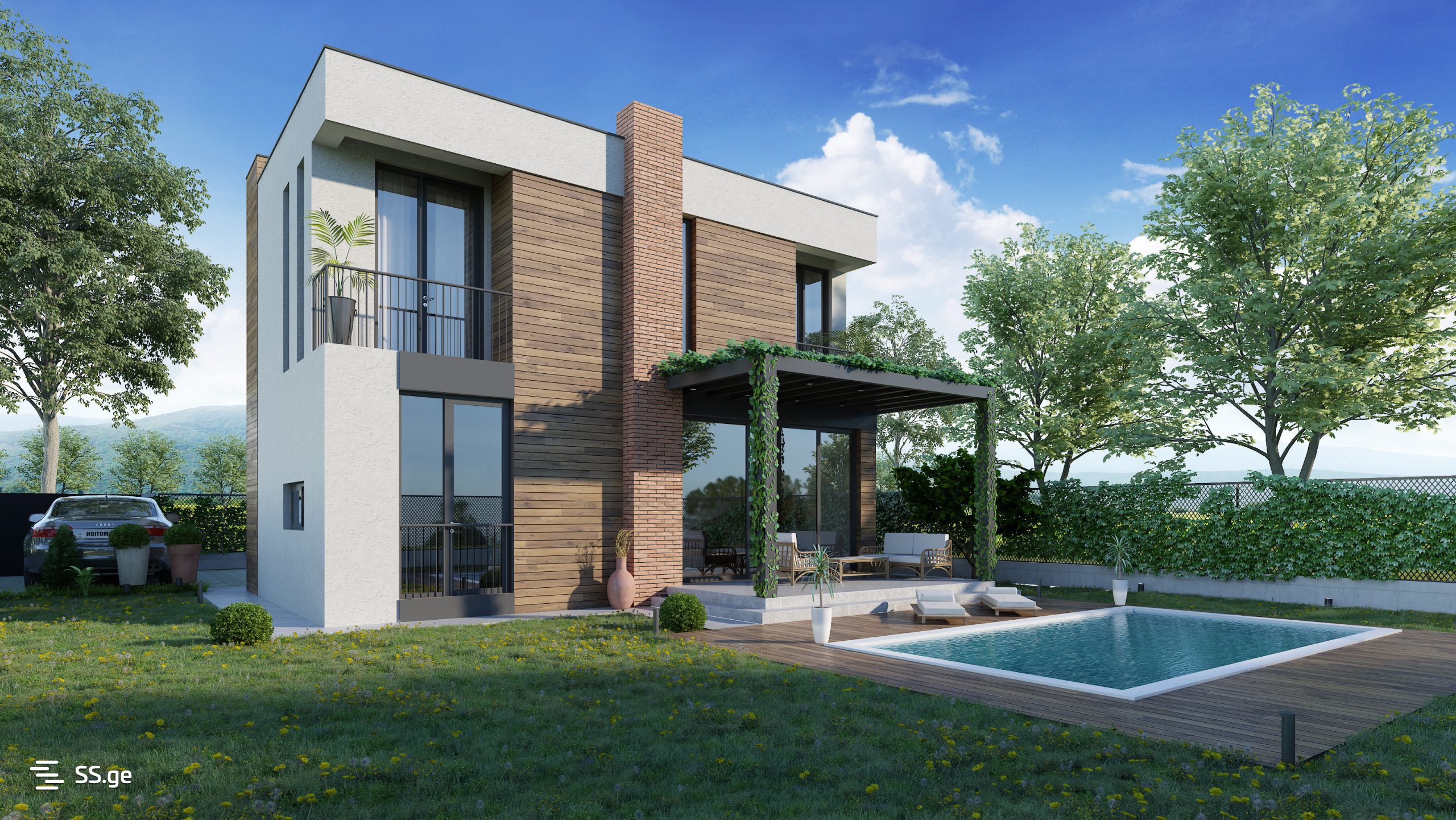 6 Room House For Sale view 1