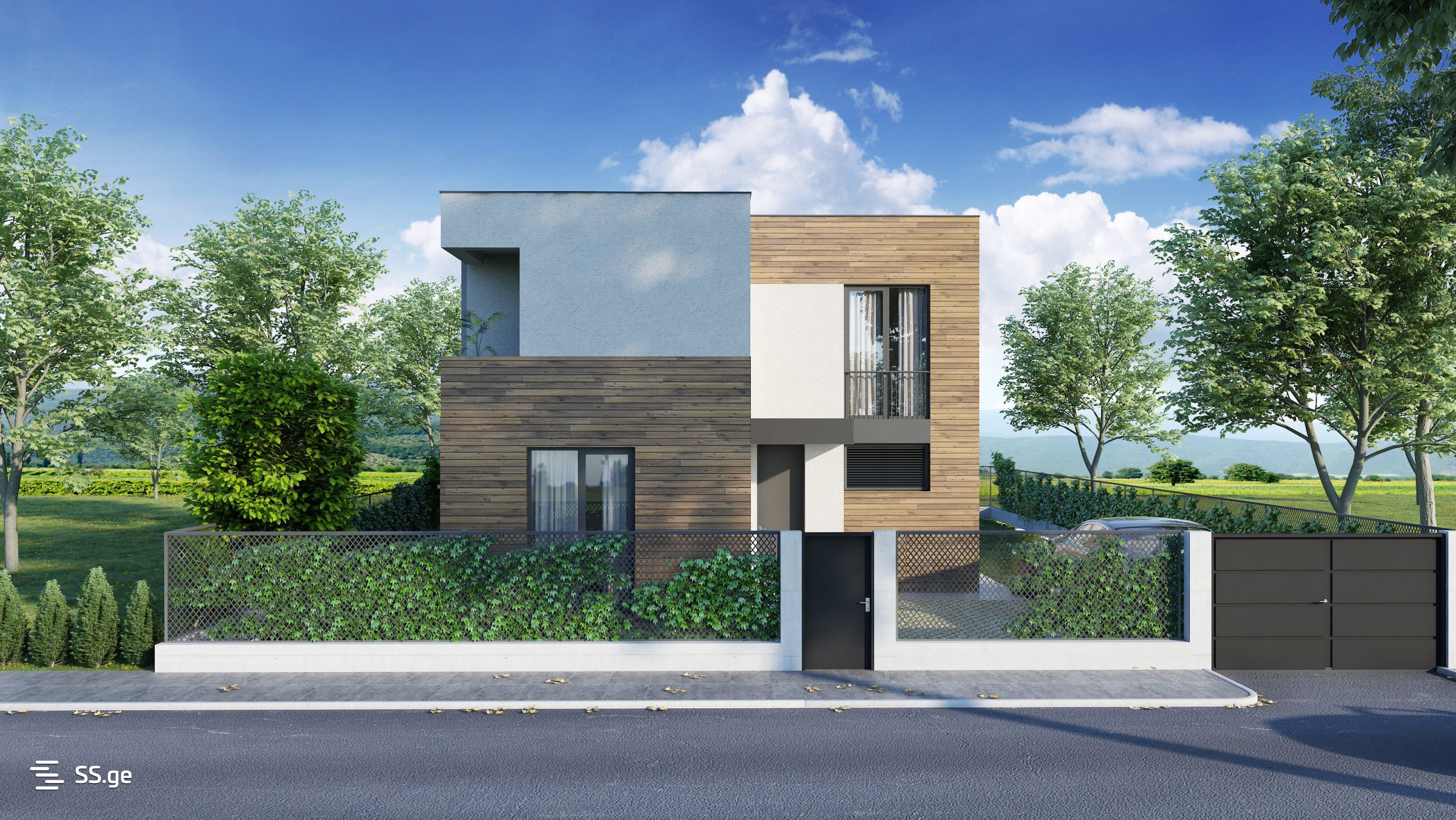6 Room House For Sale view 2