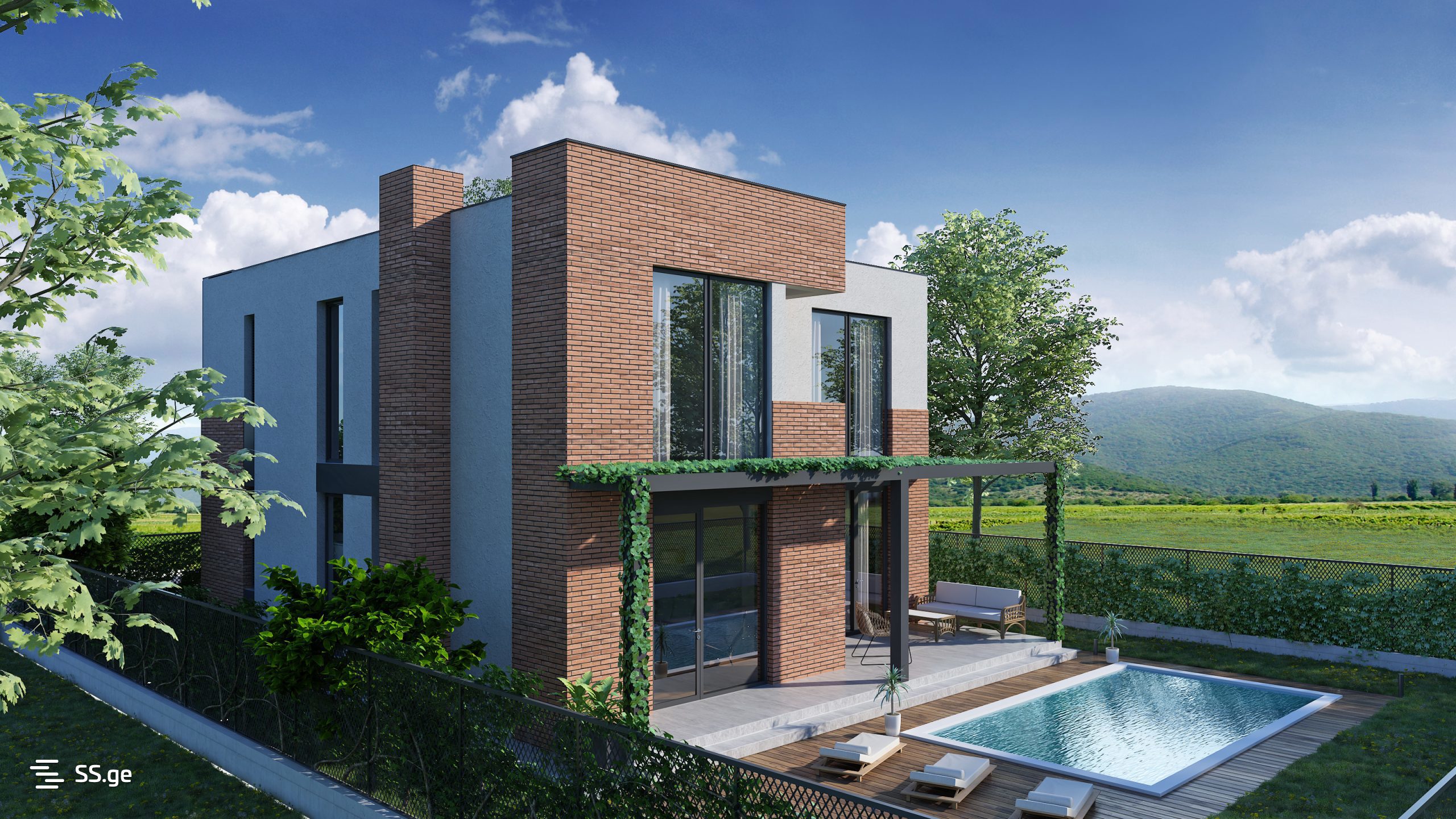 6 Room House For Sale view 3