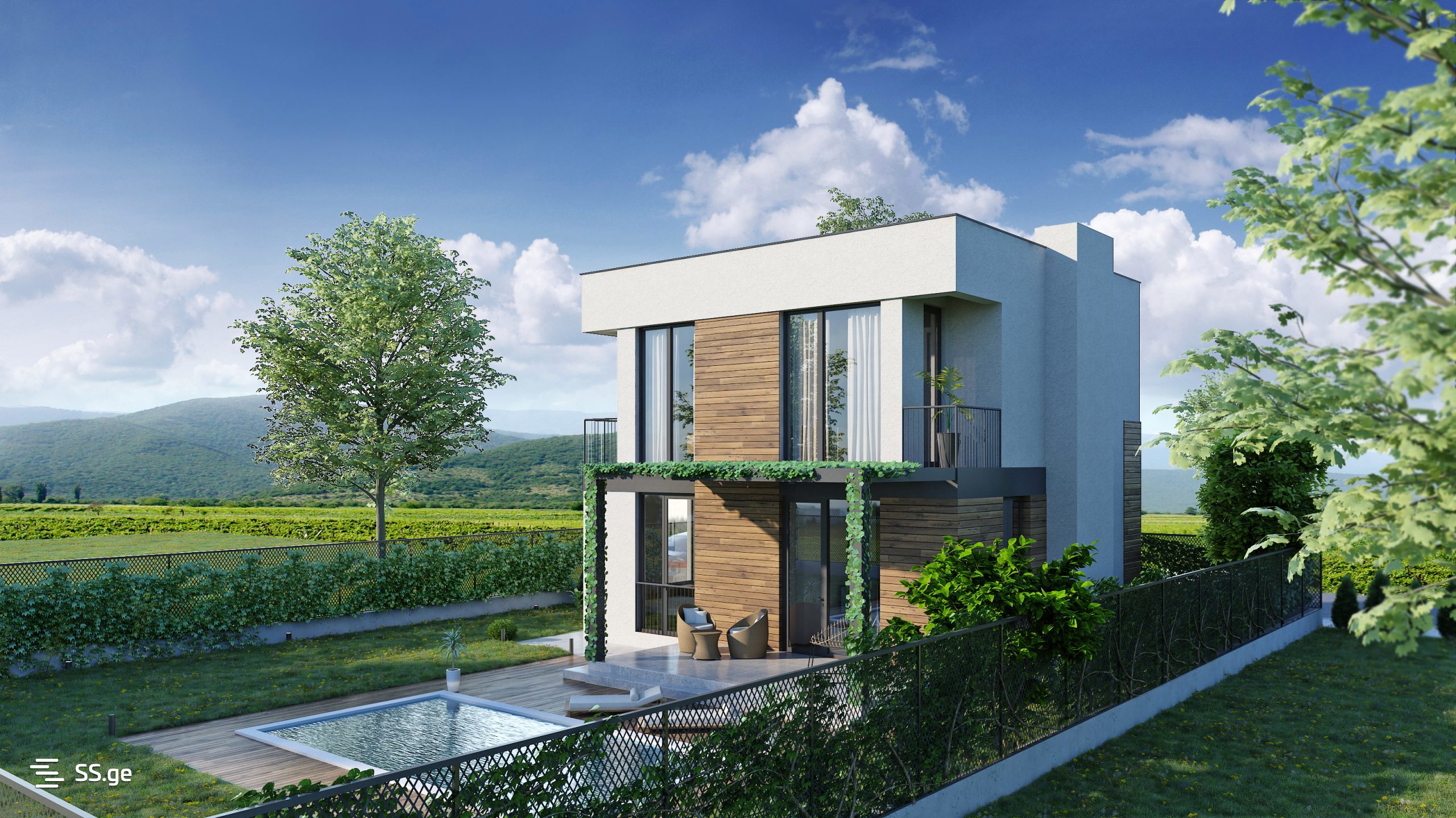 5 Room House For Sale view 2