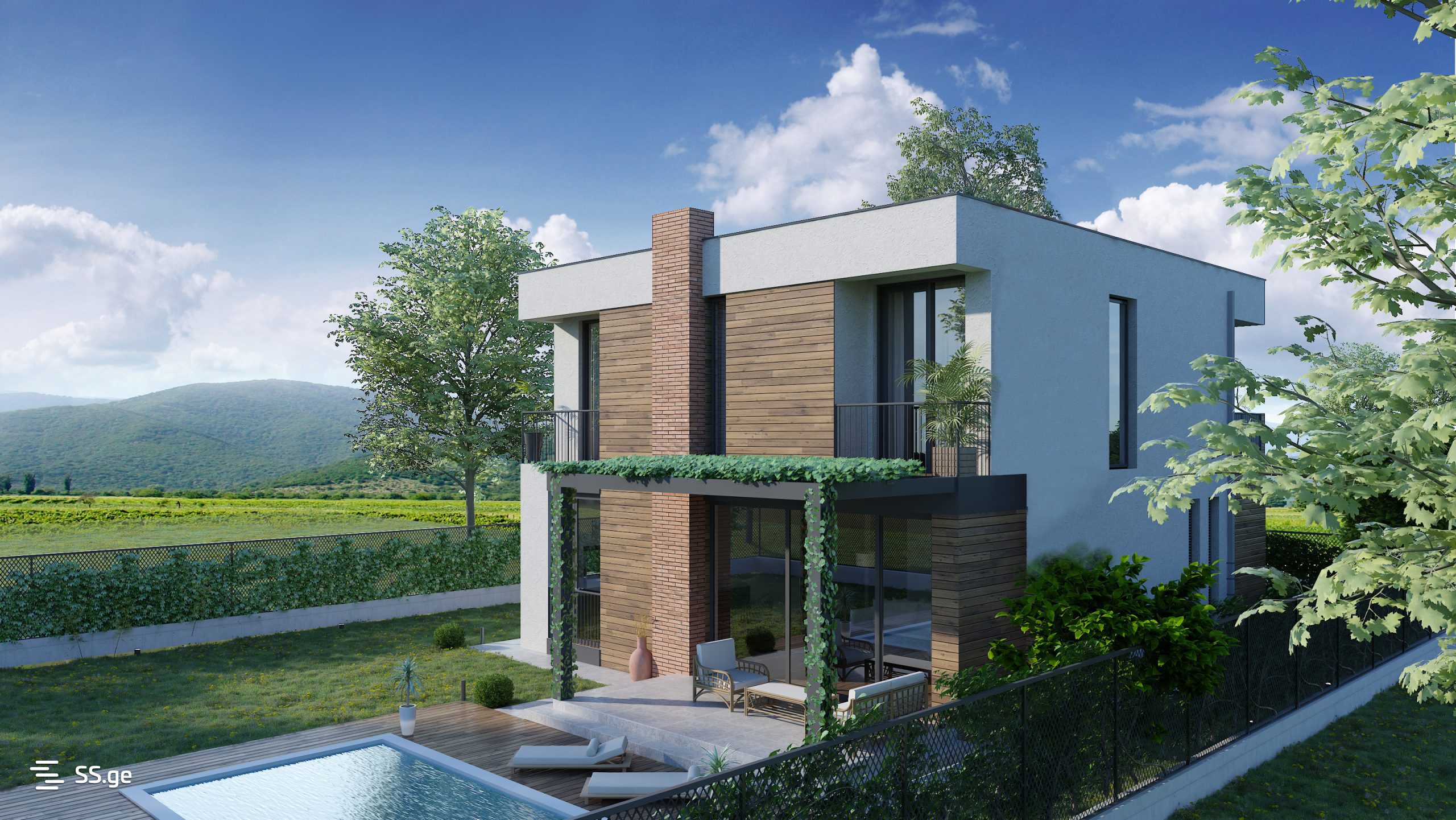 6 Room House For Sale view 3
