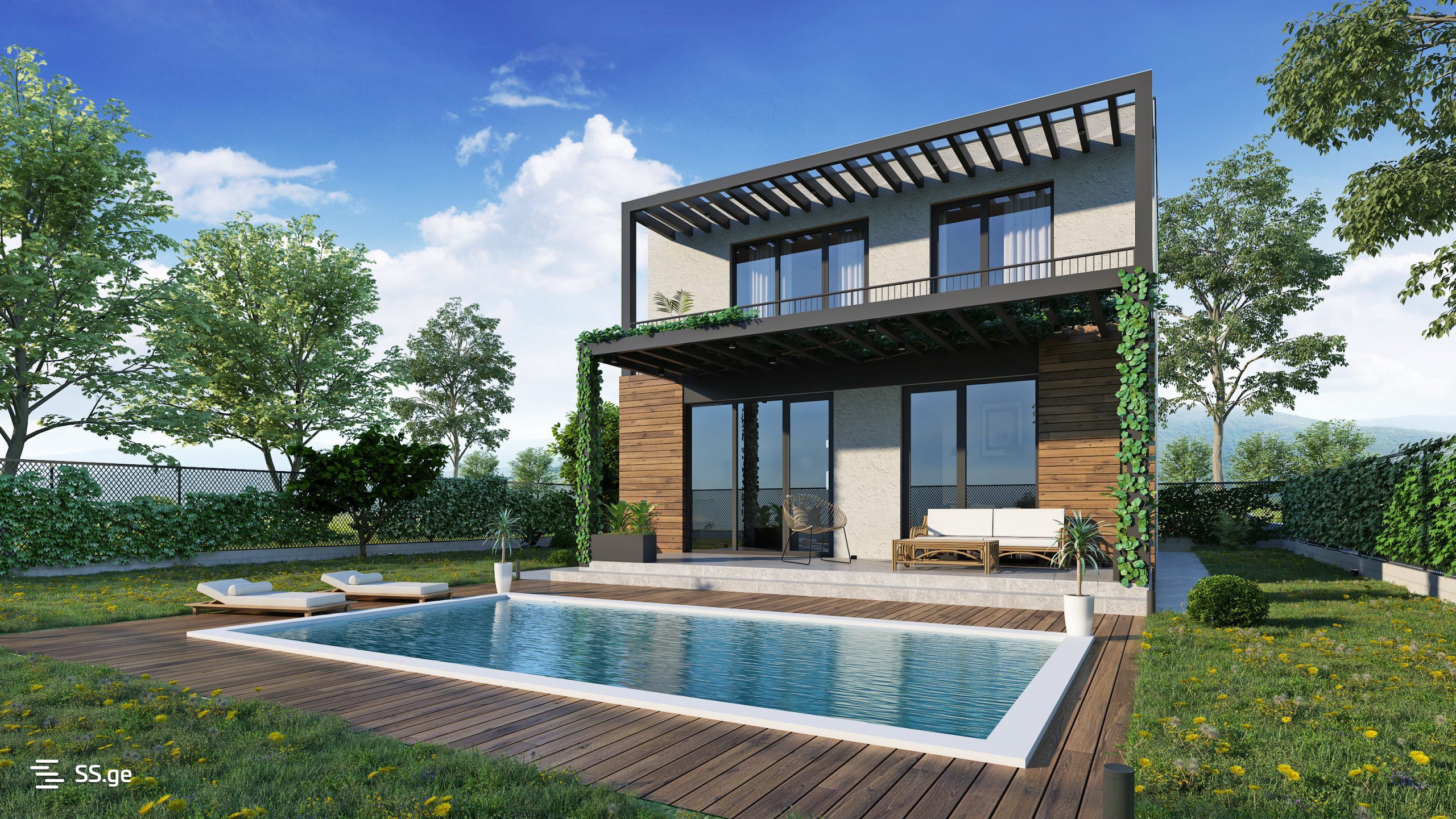 5 Room House For Sale view 4