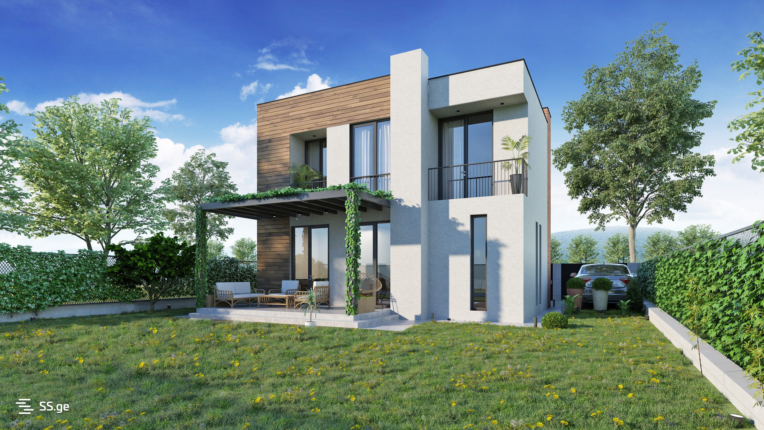 6 Room House For Sale view 5