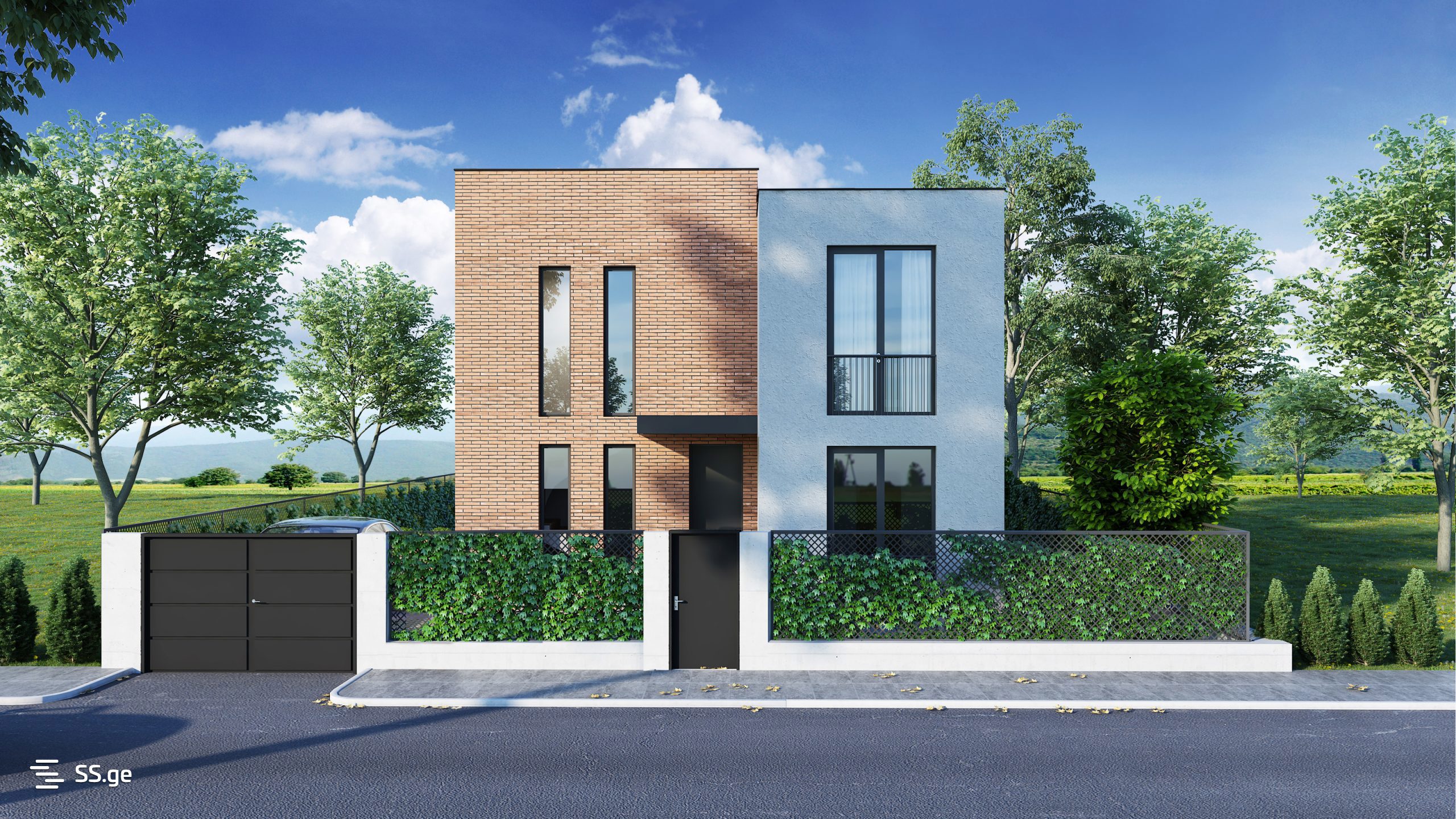 6 Room House For Sale view 1