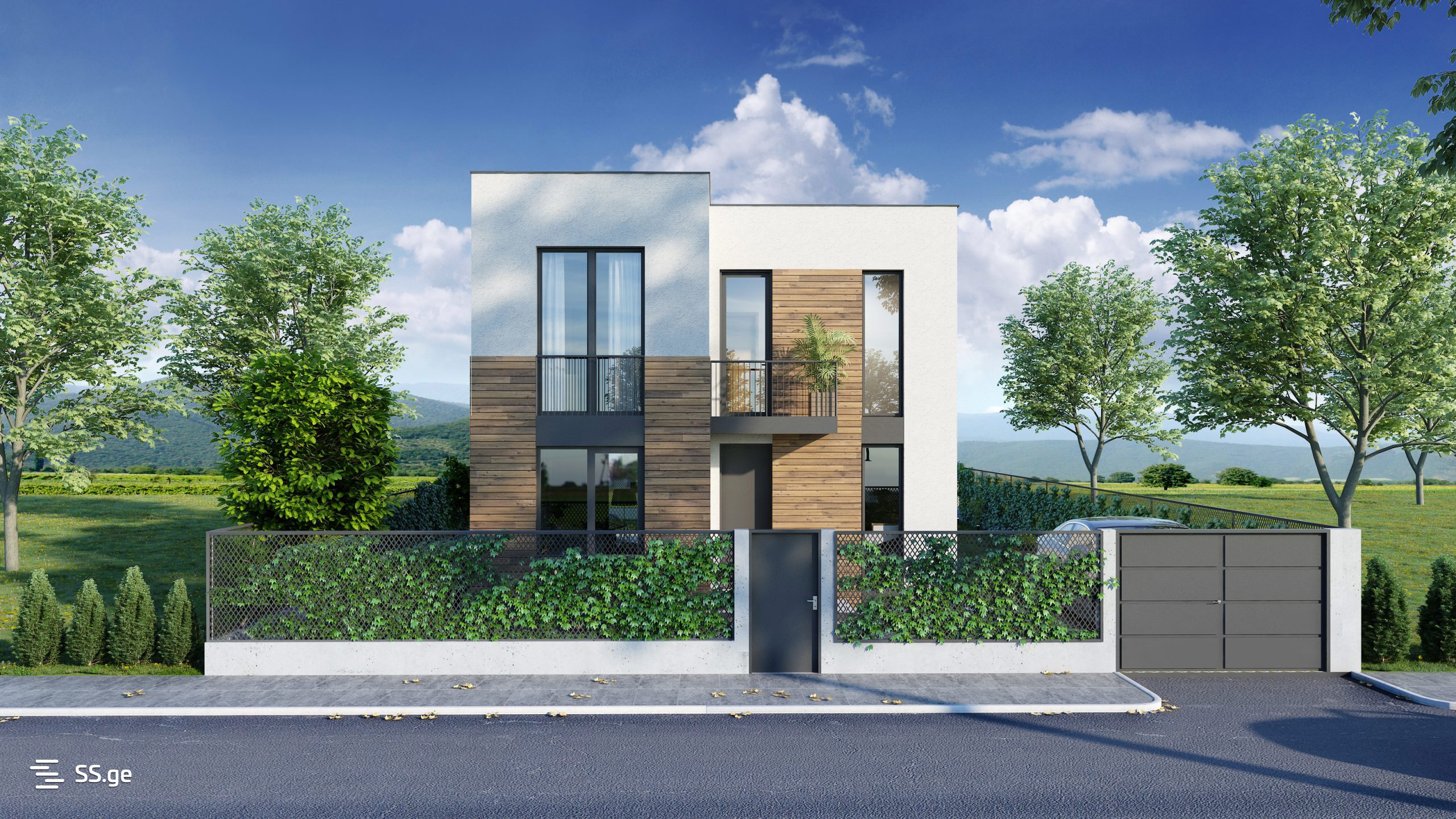 5 Room House For Sale view 4