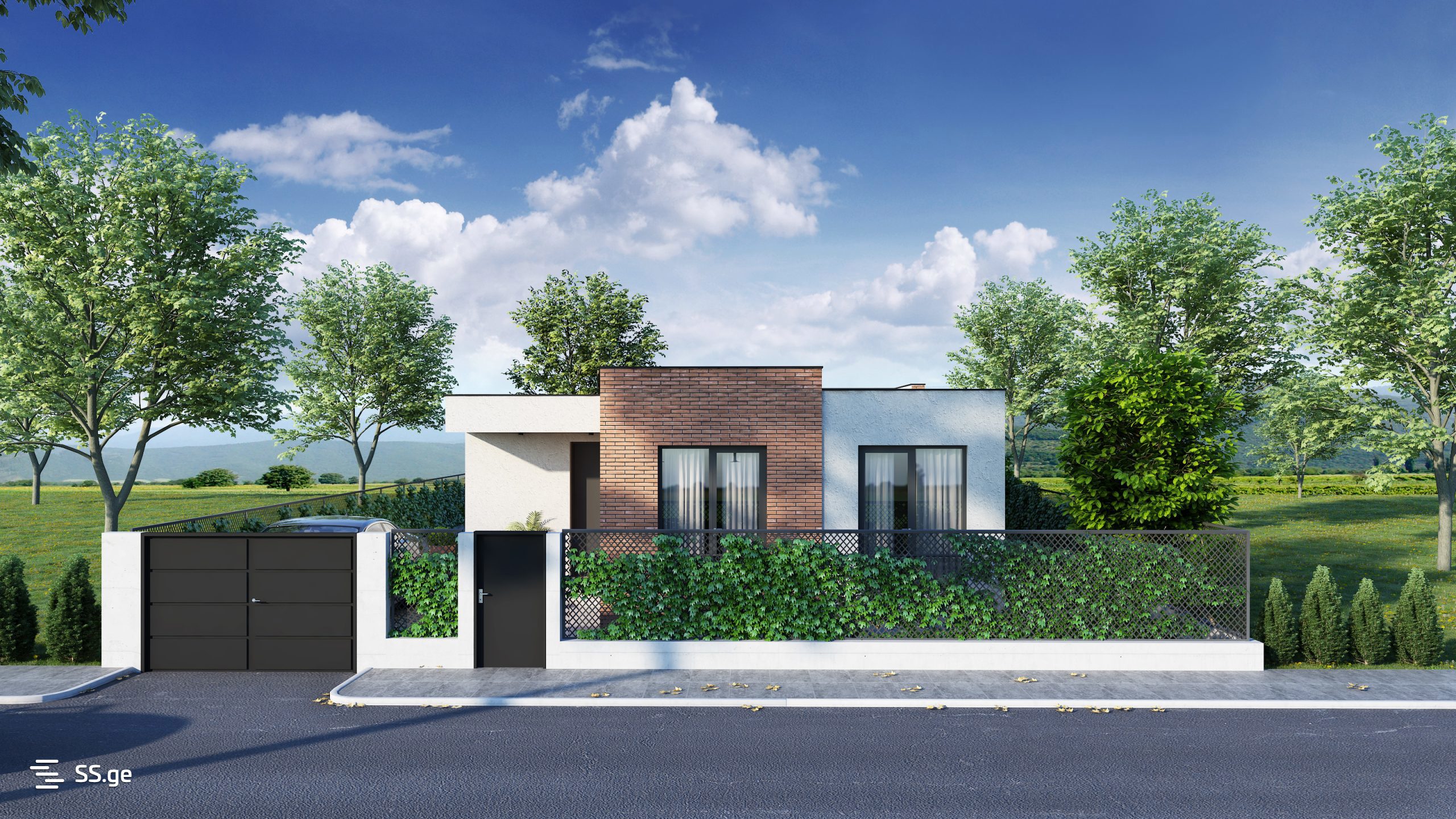 5 Room House For Sale view 3