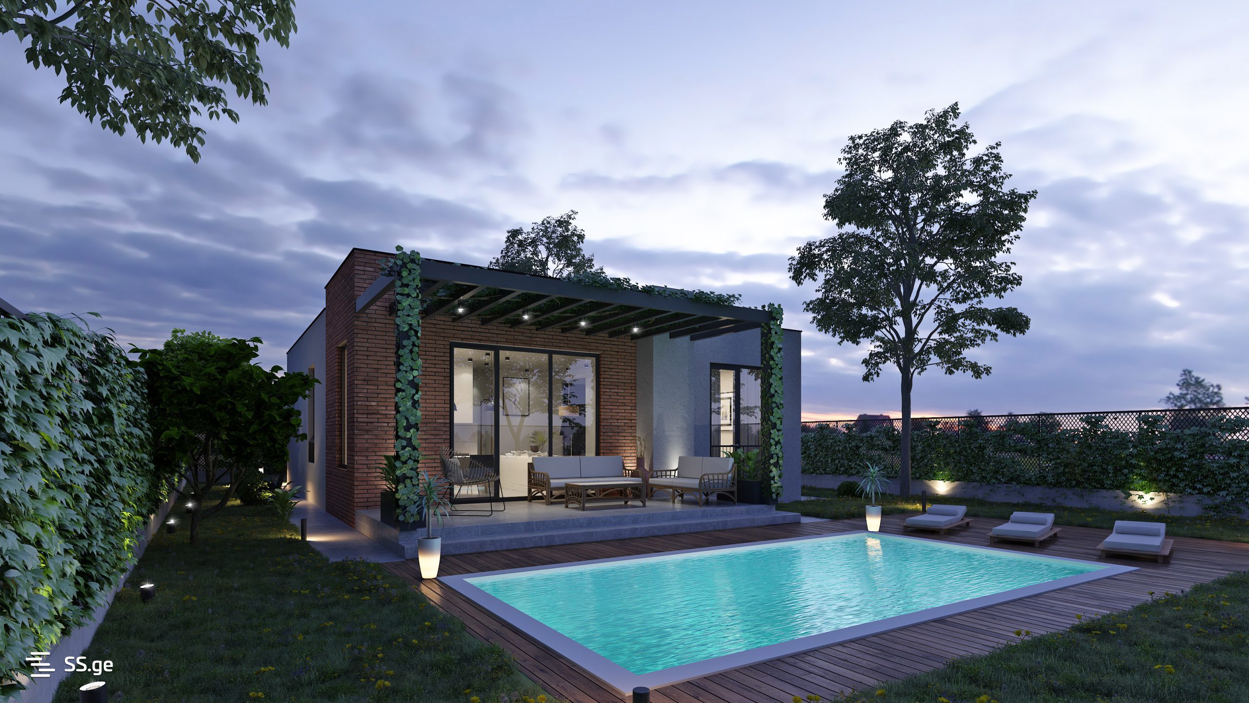 5 Room House For Sale view 2