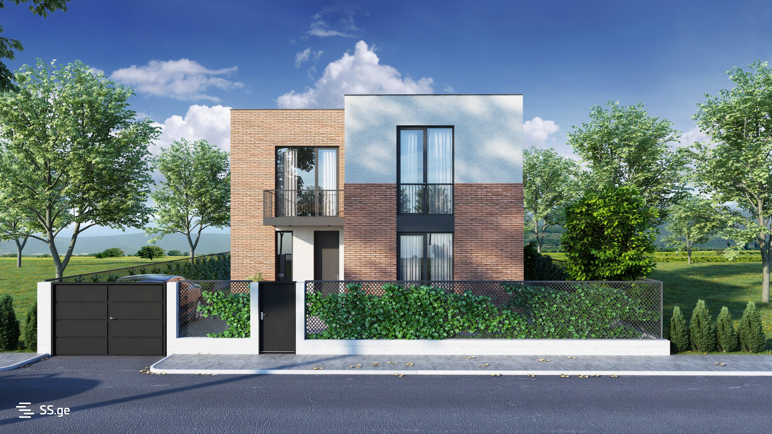 6 Room House For Sale view 1