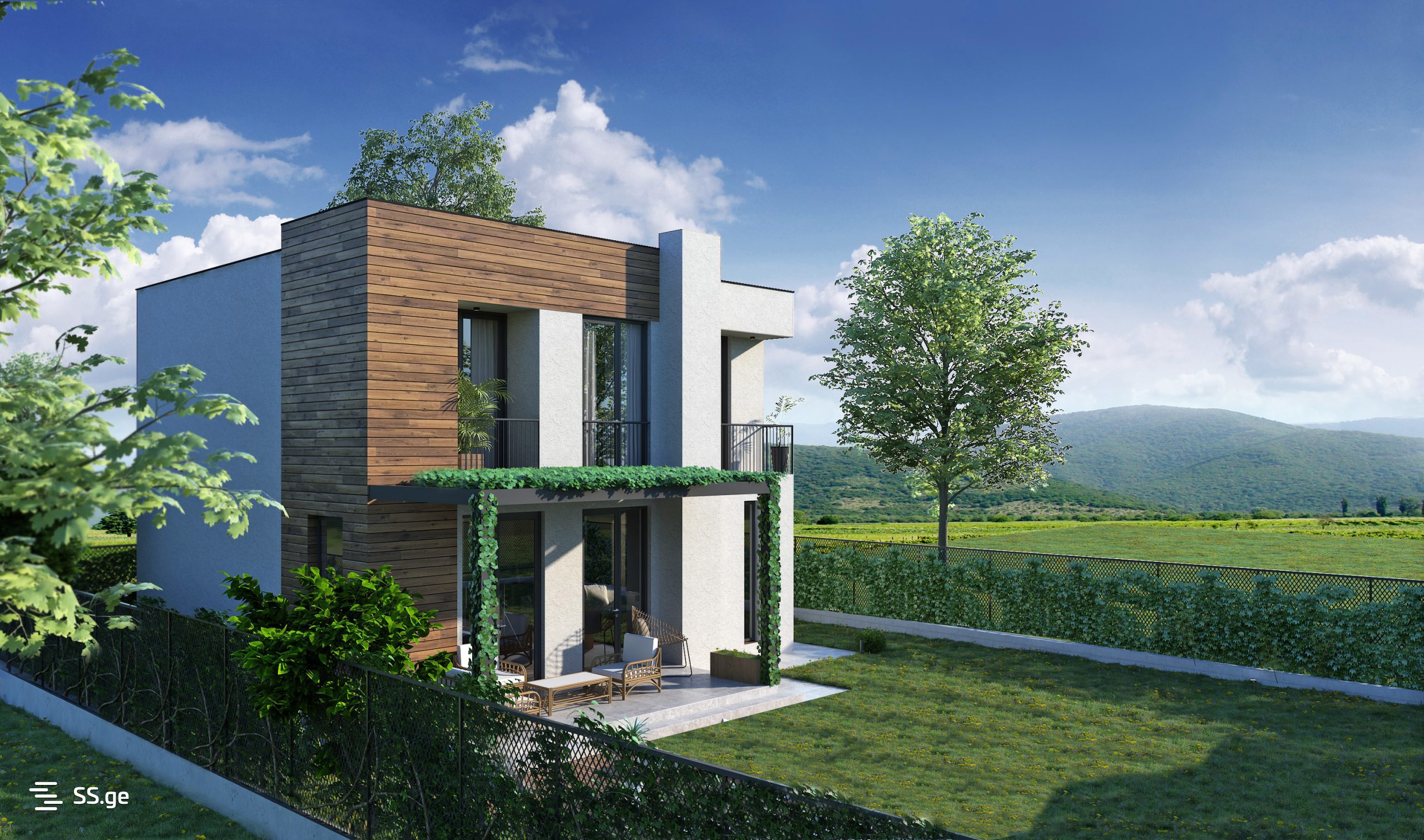6 Room House For Sale view 2